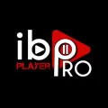 Logo de l’application IBO Player Pro pour l’installation IPTV