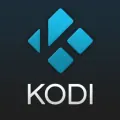 Logo de l’application Kodi pour l’installation IPTV