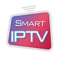 Logo de l’application Smart IPTV pour l’installation IPTV