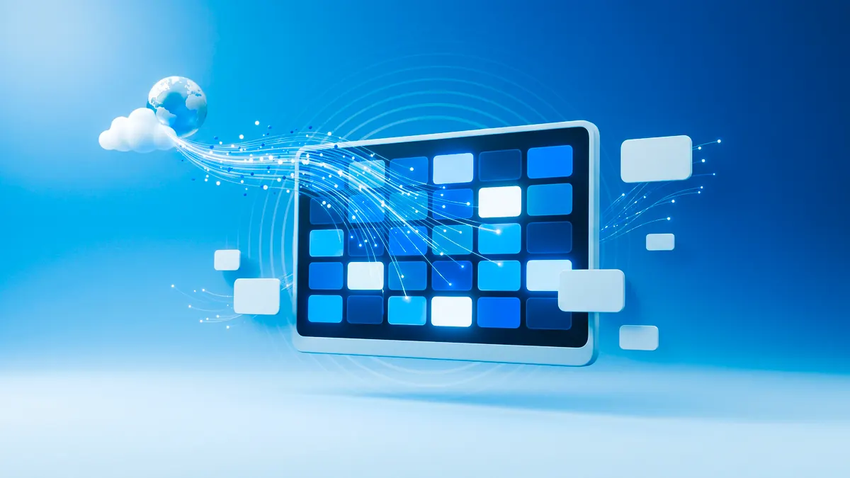 Flux IPTV transmis par internet jusqu’à l’écran de la TV
