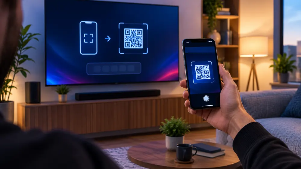Installation IPTV sur Smart TV Samsung et LG avec une application du store