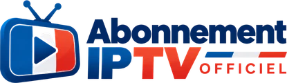 Logo Abonnement IPTV Officiel, retour à l’accueil